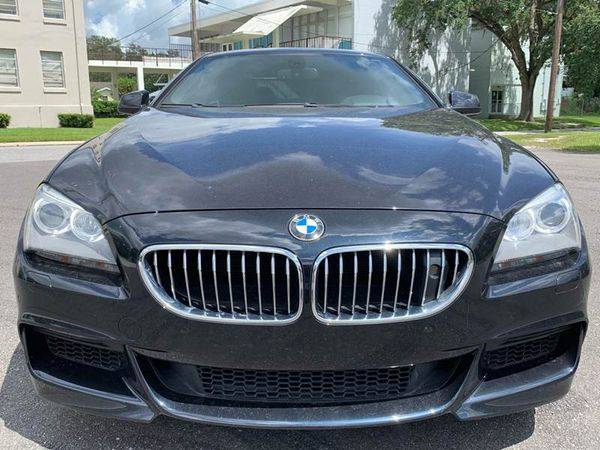 2012 BMW 6 Series 650i xDrive AWD 2dr Coupe 100% CREDIT APPROVAL! for sale in TAMPA, FL – photo 8