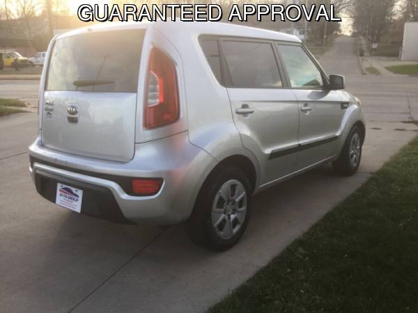 2013 Kia Soul 5dr Wgn Auto Base WE GUARANTEE CREDIT APPROVAL! *LOW... for sale in Des Moines, IA – photo 6