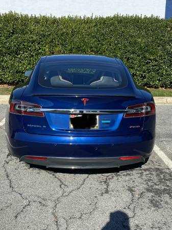 2015 Telsa Model S P85D - cars & trucks - by owner - vehicle... for sale in Bethesda, District Of Columbia – photo 4