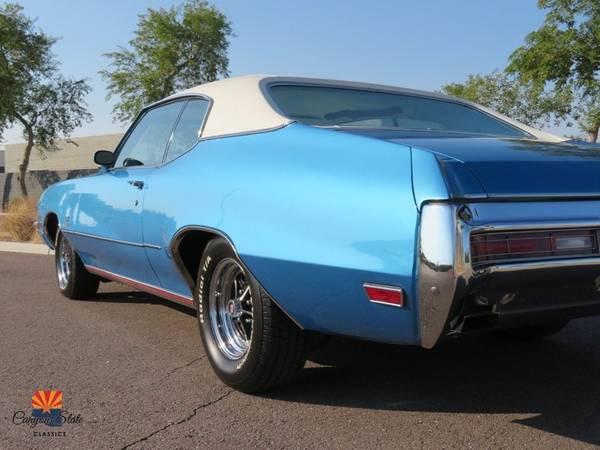 1971 Buick Gran Sport GS350 - cars & trucks - by dealer - vehicle... for sale in Tempe, UT – photo 18