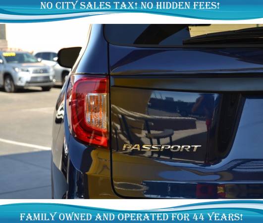 2019 Honda Passport EX-L - Ask About Our Special Pricing! - cars & for sale in Tempe, AZ – photo 16