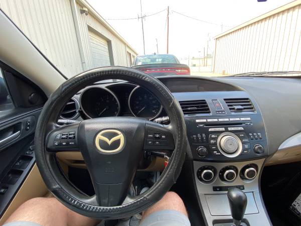 2010 Mazda3 Sedan - - by dealer - vehicle automotive for sale in Tulsa, OK – photo 7