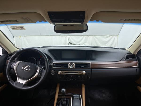 2014 Lexus GS GS 350 Sedan 4D sedan White - FINANCE ONLINE - cars &... for sale in Washington, District Of Columbia – photo 21