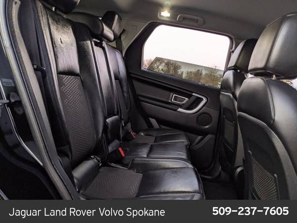 2017 Land Rover Discovery Sport SE 4x4 4WD Four Wheel SKU:HH659555 -... for sale in Spokane, WA – photo 18