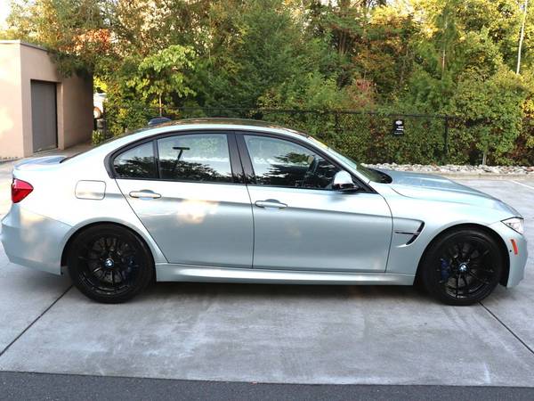 2016 BMW M3 Manual Executive DAP Plus * AVAILABLE IN STOCK! * SALE! * for sale in Bellevue, WA – photo 15