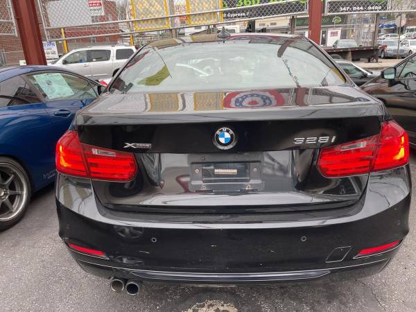 2015 BMW 3 Series 328i xDrive AWD 4dr Sedan SULEV LOW DOWNPAYMENT for sale in Ridgewood, NY – photo 3