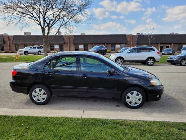 2006 Toyota Corolla, Low 115k miles No issues, Clean title - cars for sale in Addison, IL – photo 8