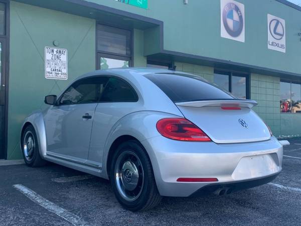 2015 Volkswagen Beetle 1 8T Classic PZEV 2dr Coupe 6A - cars & for sale in Oakland park, FL – photo 7