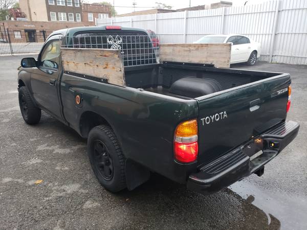 2000 toyota tacoma - cars & trucks - by owner - vehicle automotive... for sale in Chicago, IL – photo 3