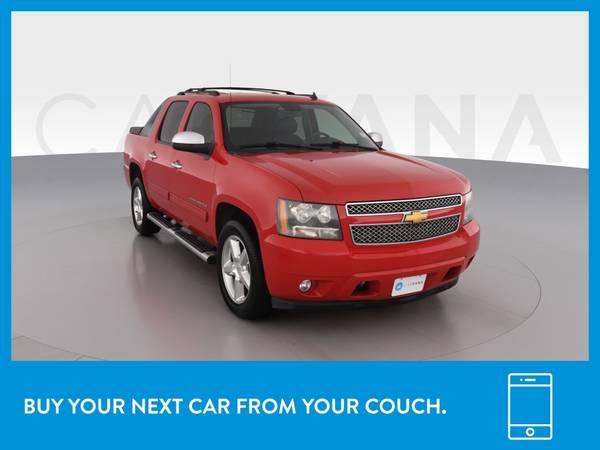 2011 Chevy Chevrolet Avalanche LS Sport Utility Pickup 4D 5 1/4 ft for sale in Wayzata, MN – photo 12