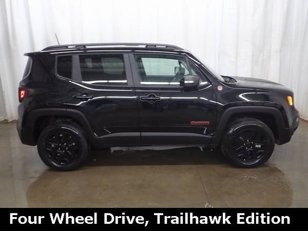 2018 Jeep Renegade Trailhawk for sale in Perham, MN – photo 10