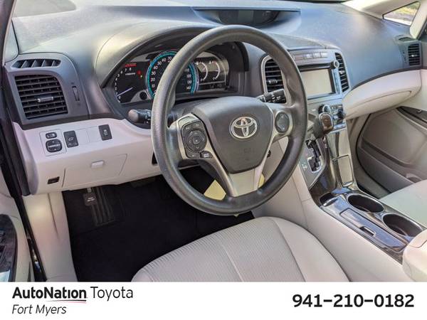 2014 Toyota Venza LE SKU:EU067670 Wagon - cars & trucks - by dealer... for sale in Fort Myers, FL – photo 9