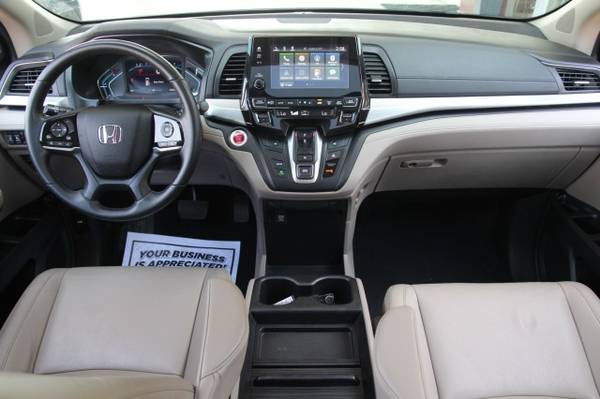2019 Honda Odyssey EX-L w/Navi/RES - - by dealer for sale in San Juan, TX – photo 21