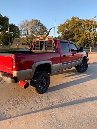 2003 Chevy 2500HD 6.0l for sale in Clay Center, KS – photo 6