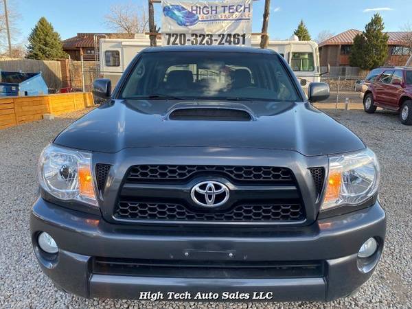 2011 Toyota Tacoma Double Cab TRD Sport 4WD - - by for sale in Denver , CO – photo 18