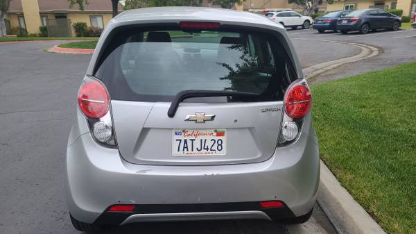 2015 Chevrolet Spark 1LT for sale in San Diego, CA – photo 6