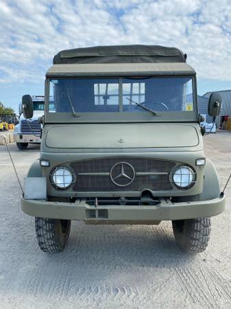 1964 Mercedes-Benz UNIMOG - - by dealer - vehicle for sale in Other, FL – photo 7