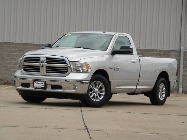 2014 RAM 1500 Big Horn - - by dealer - vehicle for sale in Glen Carbon, MO – photo 2