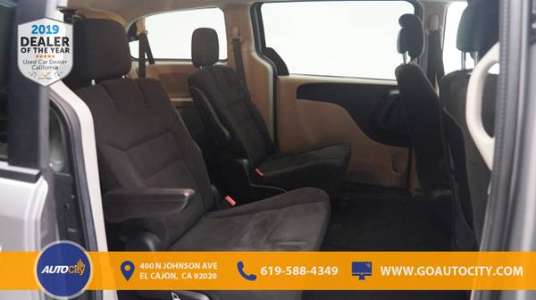 2016 Dodge Grand Caravan Wagon SXT Van Grand Caravan Dodge for sale in El Cajon, CA – photo 17