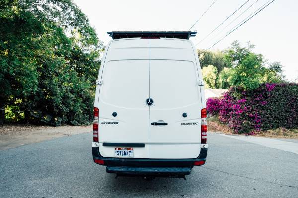 2013 Mercedes Sprinter Camper Van for sale in Camarillo, CA – photo 10