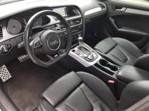 2015 *Audi* *S4* *4dr Sedan S Tronic Premium Plus* B for sale in Uniontown, PA – photo 12