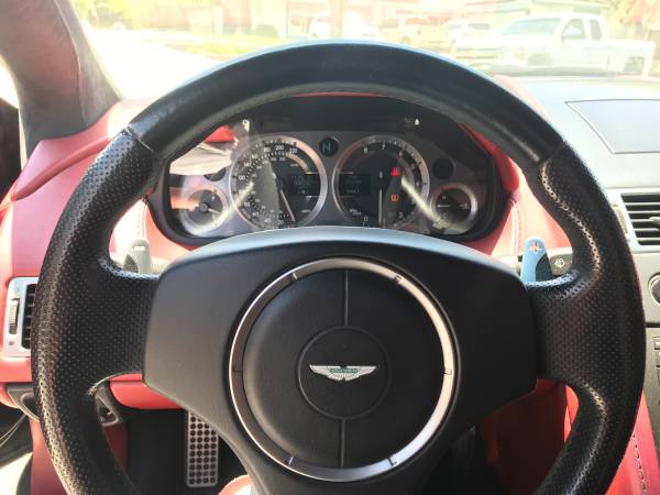 Aston Martin Vantage S for sale in Lancaster, CA – photo 6