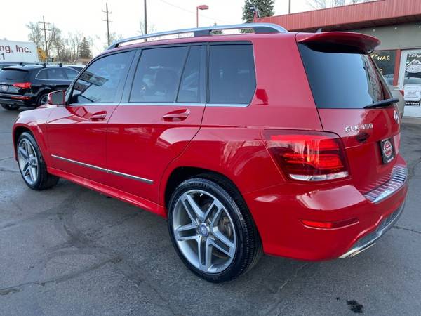 2013 Mercedes-Benz GLK-Class GLK350 4MATIC - cars & trucks - by... for sale in Colorado Springs, CO – photo 8