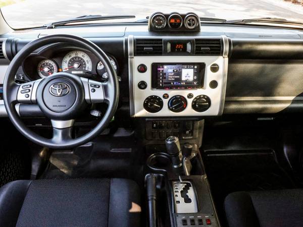 2014 Toyota FJ Cruise 4x4 CUSTOMIZED with Convenience & Off Road... for sale in Pasadena, CA – photo 15