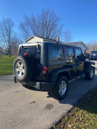 2010 Jeep Wrangler Rubicon - cars & trucks - by owner - vehicle... for sale in Indianapolis, IN – photo 9