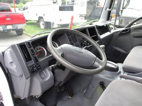 2013 Isuzu NPR CAB CHASSIS, DIESEL 65K ** 13 3 FRAME BODY - cars &... for sale in south amboy, MO – photo 5