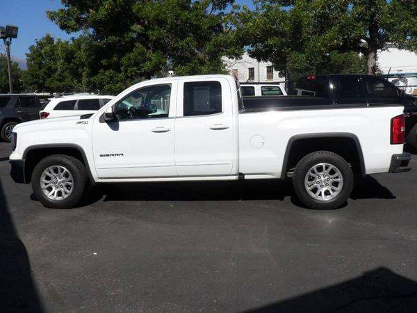 2016 GMC Sierra 1500 SLE 4x4 4dr Double Cab 6.5 ft. SB - No Dealer... for sale in Colorado Springs, CO – photo 4