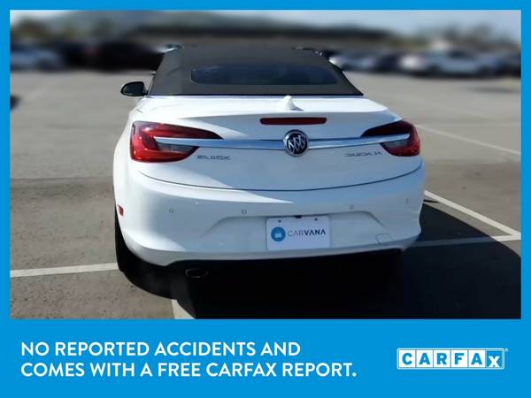 2016 Buick Cascada Premium Convertible 2D Convertible White for sale in Brooklyn, NY – photo 7
