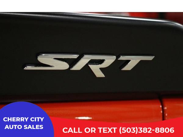 2016 Dodge Challenger SRT HELLCAT CHERRY AUTO SALES for sale in Salem, IL – photo 16