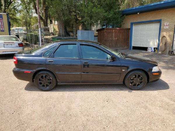 2002 Volvo S40 1.9T - cars & trucks - by dealer - vehicle automotive... for sale in Colorado Springs, CO – photo 4