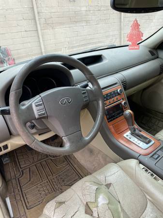 2005 Infiniti g35x (for parts) for sale in Los Angeles, CA – photo 7