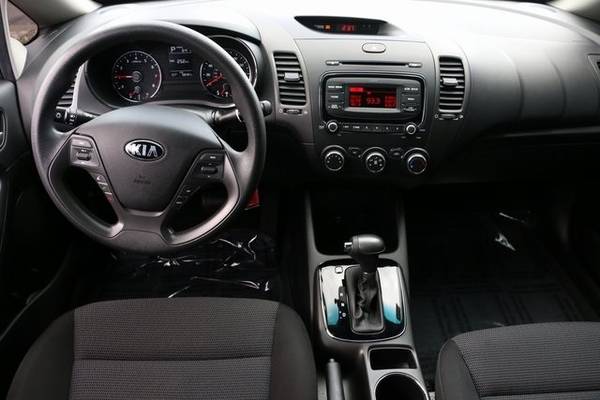 2017 Kia Forte LX Sedan Warranty Protection for Life for sale in Auburn, WA – photo 5
