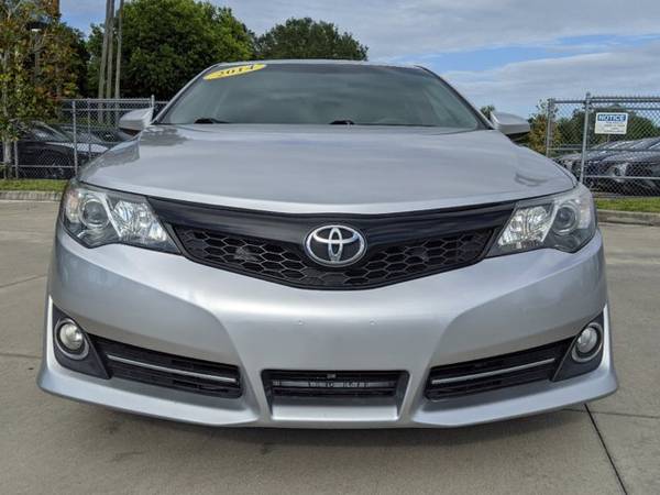 2014 Toyota Camry Silver Best Deal! - - by dealer for sale in Naples, FL – photo 8