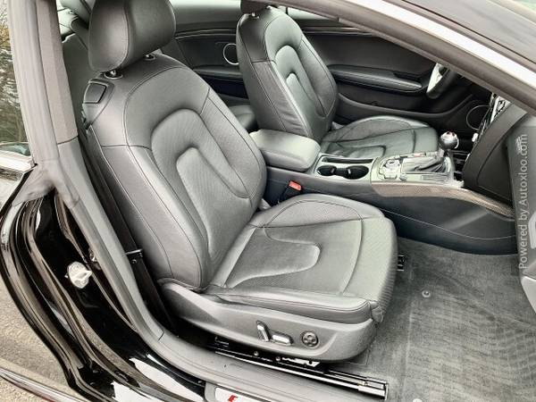 2015 Audi S5 Prestige Clean Carfax 3 0l 6 Cylinder Awd 7-speed for sale in Worcester, MA – photo 16