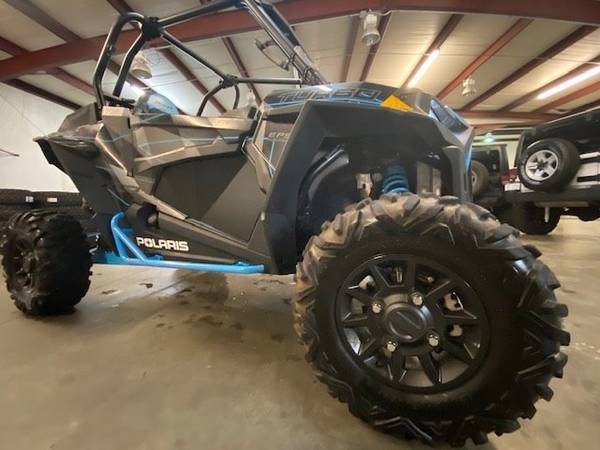 2019 Polaris RZR XP Turbo IN HOUSE FINANCE - FREE SHIPPING - cars &... for sale in DAWSONVILLE, GA – photo 15