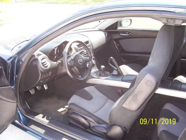 Mazda RX8 2007 6-Spd Manual, low 85K, one owner for sale in Indialantic, FL – photo 3