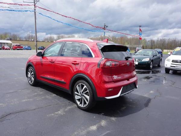 2017 Kia Niro Touring - cars & trucks - by dealer - vehicle... for sale in Greenville, PA – photo 2