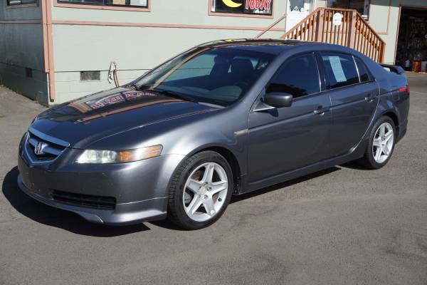 ☾ 2005 Acura TL 3.2 Sedan ▶ Beautiful Vehicle! ▶ Navigation - cars &... for sale in Eugene, OR – photo 2