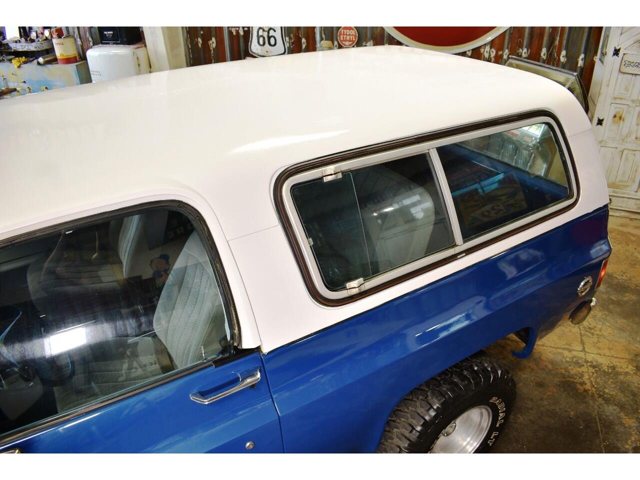 1975 Chevrolet Blazer for sale in Redmond, OR – photo 71