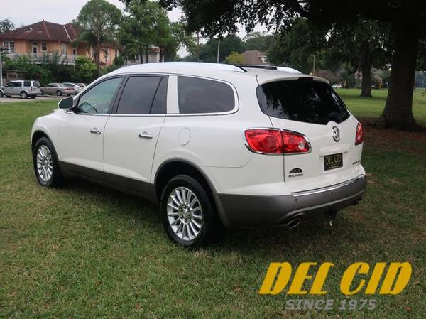 Buick Enclave !!! Leather, Backup Camera, 3rd Row Seating !!! 😎 for sale in New Orleans, LA – photo 4