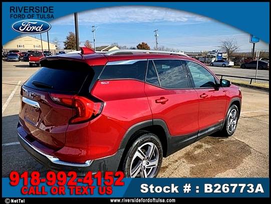 2018 GMC Terrain SLT SUV -EZ FINANCING -LOW DOWN! - cars & trucks -... for sale in Tulsa, OK – photo 5
