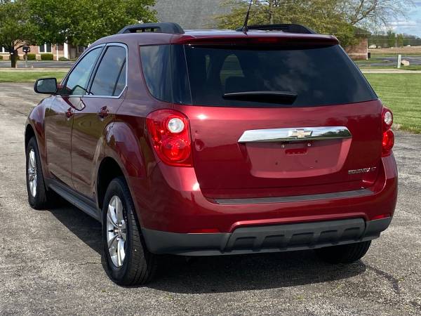 2012 Chevrolet Equinox LT 164, 000 miles only 7450 for sale in Chesterfield Indiana, IN – photo 7