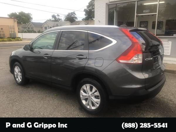 2013 HONDA CR-V / CRV Truck EX-L 4WD 5-Speed AT SUV for sale in Seaford, NY – photo 9