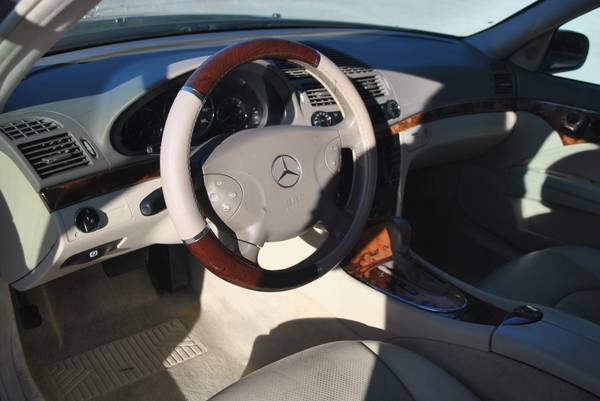 2004 Mercedes Benz E320 Sunroof New Tires - - by for sale in Clearwater, FL – photo 11