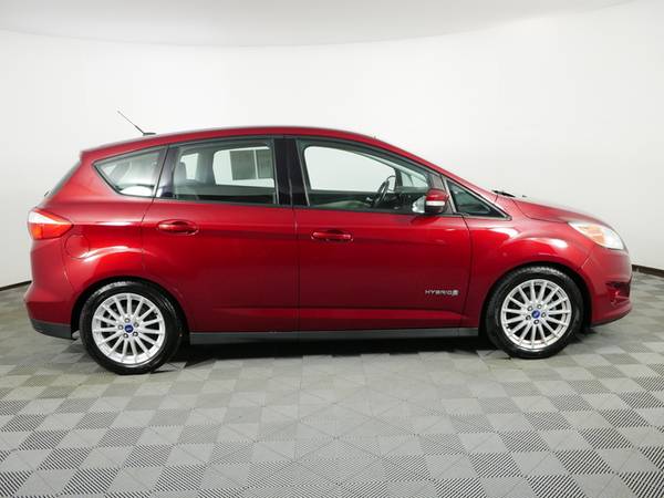 2013 Ford C-Max Hybrid SE - - by dealer - vehicle for sale in Inver Grove Heights, MN – photo 10