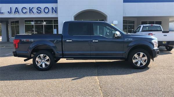 2020 Ford F-150 Platinum - - by dealer - vehicle for sale in Troy, AL – photo 2